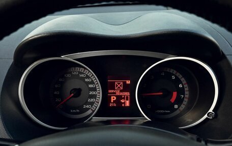 Mitsubishi Outlander III рестайлинг 3, 2007 год, 899 000 рублей, 9 фотография