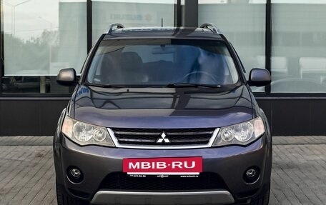 Mitsubishi Outlander III рестайлинг 3, 2007 год, 899 000 рублей, 8 фотография