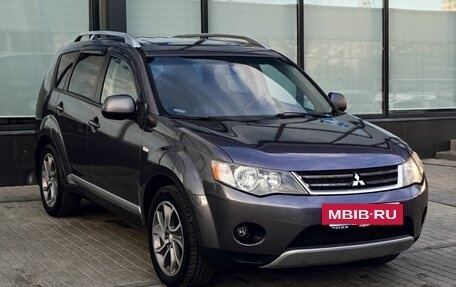 Mitsubishi Outlander III рестайлинг 3, 2007 год, 899 000 рублей, 7 фотография