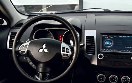 Mitsubishi Outlander III рестайлинг 3, 2007 год, 899 000 рублей, 20 фотография