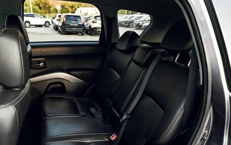 Mitsubishi Outlander III рестайлинг 3, 2007 год, 899 000 рублей, 18 фотография