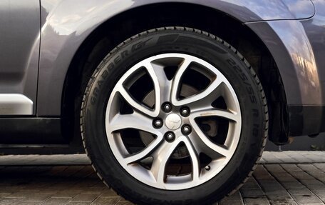 Mitsubishi Outlander III рестайлинг 3, 2007 год, 899 000 рублей, 22 фотография