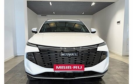 Haval F7, 2026 год, 3 563 010 рублей, 2 фотография