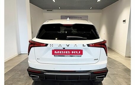 Haval F7, 2026 год, 3 563 010 рублей, 5 фотография