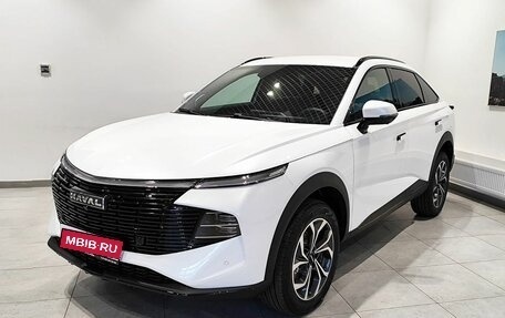 Haval F7x, 2026 год, 3 563 010 рублей, 3 фотография