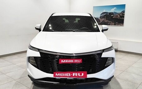 Haval F7x, 2026 год, 3 563 010 рублей, 2 фотография