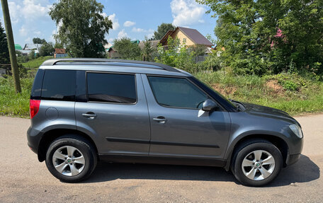 Skoda Yeti I рестайлинг, 2014 год, 815 000 рублей, 2 фотография