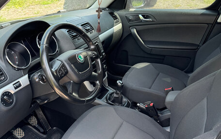 Skoda Yeti I рестайлинг, 2014 год, 815 000 рублей, 7 фотография