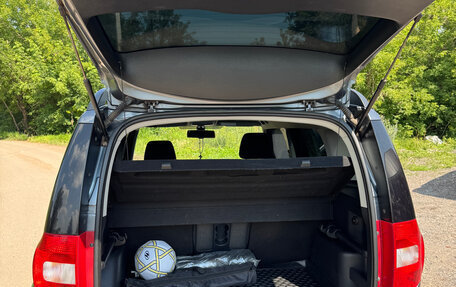 Skoda Yeti I рестайлинг, 2014 год, 815 000 рублей, 9 фотография