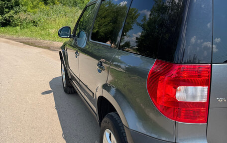 Skoda Yeti I рестайлинг, 2014 год, 815 000 рублей, 5 фотография