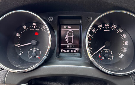 Skoda Yeti I рестайлинг, 2014 год, 815 000 рублей, 8 фотография