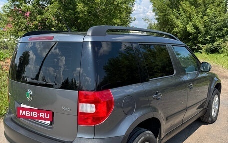 Skoda Yeti I рестайлинг, 2014 год, 815 000 рублей, 4 фотография