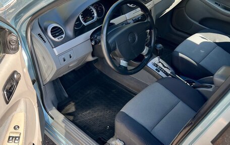 Chevrolet Lacetti, 2012 год, 640 000 рублей, 9 фотография