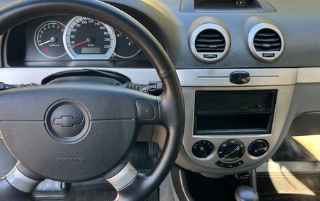 Chevrolet Lacetti, 2012 год, 640 000 рублей, 10 фотография