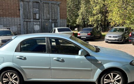 Chevrolet Lacetti, 2012 год, 640 000 рублей, 3 фотография