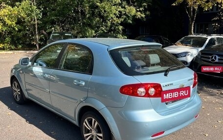 Chevrolet Lacetti, 2012 год, 640 000 рублей, 6 фотография
