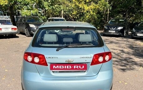 Chevrolet Lacetti, 2012 год, 640 000 рублей, 5 фотография