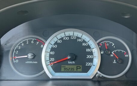 Chevrolet Lacetti, 2012 год, 640 000 рублей, 12 фотография