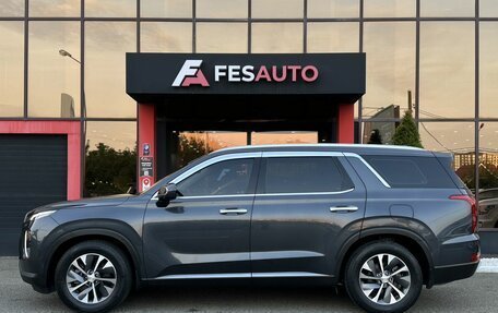 Hyundai Palisade I, 2022 год, 4 418 000 рублей, 3 фотография