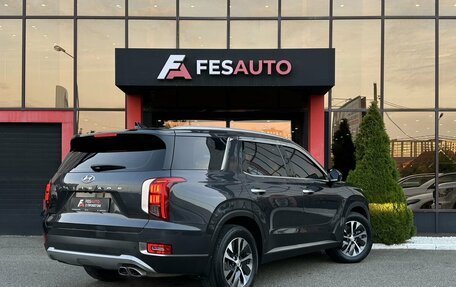 Hyundai Palisade I, 2022 год, 4 418 000 рублей, 4 фотография