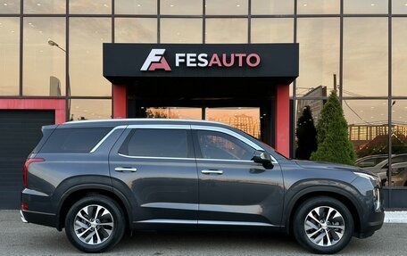 Hyundai Palisade I, 2022 год, 4 418 000 рублей, 7 фотография
