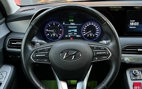 Hyundai Palisade I, 2022 год, 4 418 000 рублей, 12 фотография
