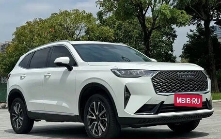 Haval H6, 2022 год, 1 190 222 рублей, 4 фотография
