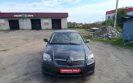Toyota Avensis III рестайлинг, 2007 год, 590 000 рублей, 1 фотография