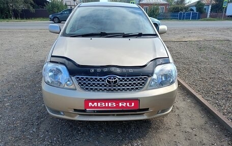 Toyota Corolla, 2001 год, 350 000 рублей, 1 фотография
