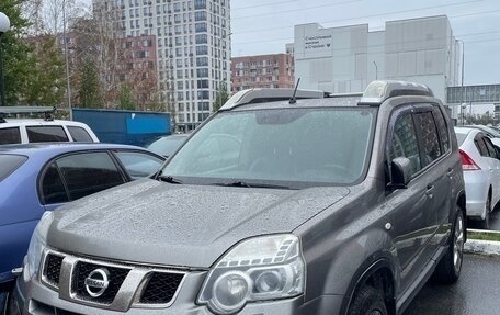 Nissan X-Trail, 2008 год, 970 000 рублей, 1 фотография