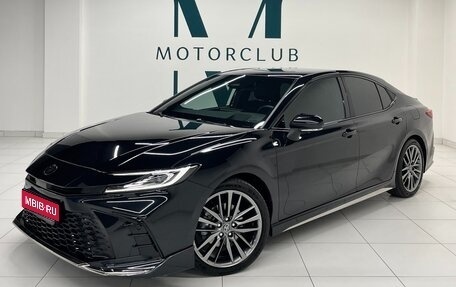 Toyota Camry, 2025 год, 3 990 000 рублей, 1 фотография