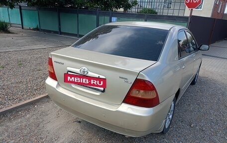 Toyota Corolla, 2001 год, 350 000 рублей, 3 фотография
