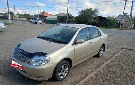 Toyota Corolla, 2001 год, 350 000 рублей, 2 фотография