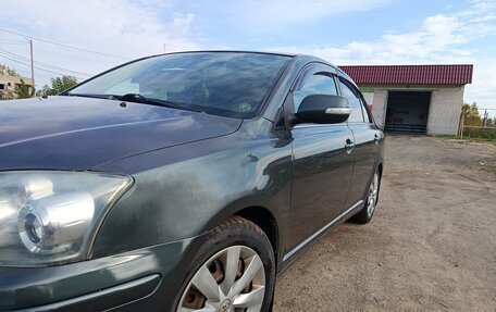 Toyota Avensis III рестайлинг, 2007 год, 590 000 рублей, 2 фотография