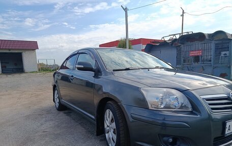 Toyota Avensis III рестайлинг, 2007 год, 590 000 рублей, 5 фотография