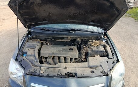 Toyota Avensis III рестайлинг, 2007 год, 590 000 рублей, 3 фотография