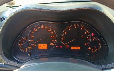 Toyota Avensis III рестайлинг, 2007 год, 590 000 рублей, 9 фотография