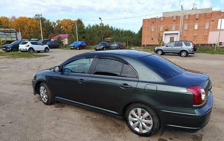 Toyota Avensis III рестайлинг, 2007 год, 590 000 рублей, 7 фотография