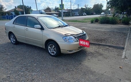 Toyota Corolla, 2001 год, 350 000 рублей, 7 фотография