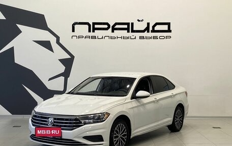 Volkswagen Jetta VII, 2020 год, 1 659 900 рублей, 1 фотография