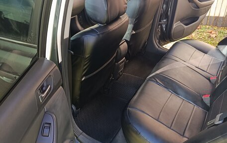 Toyota Avensis III рестайлинг, 2007 год, 590 000 рублей, 17 фотография