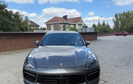 Porsche Cayenne III, 2021 год, 7 300 000 рублей, 1 фотография