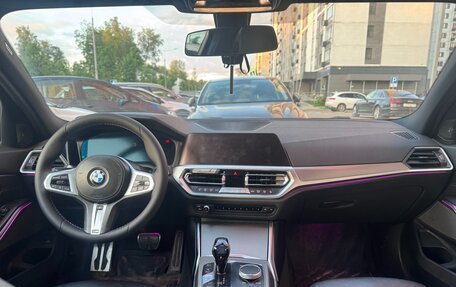 BMW 3 серия, 2018 год, 3 900 000 рублей, 3 фотография