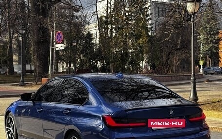 BMW 3 серия, 2018 год, 3 900 000 рублей, 2 фотография