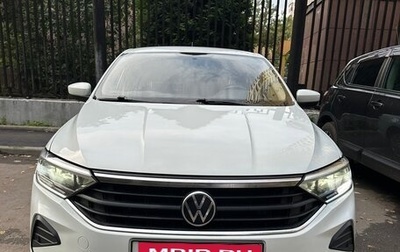 Volkswagen Polo VI (EU Market), 2020 год, 1 400 000 рублей, 1 фотография