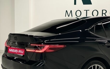 Toyota Camry, 2025 год, 3 990 000 рублей, 5 фотография