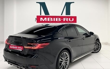 Toyota Camry, 2025 год, 3 990 000 рублей, 4 фотография