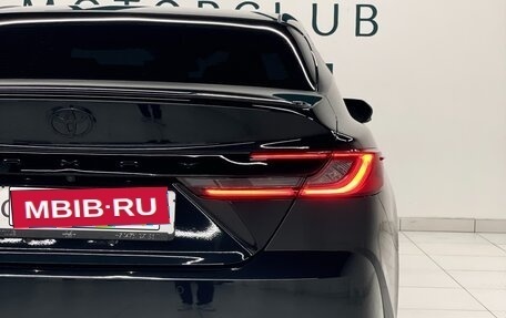 Toyota Camry, 2025 год, 3 990 000 рублей, 13 фотография