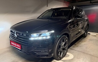 Volkswagen Touareg III, 2018 год, 4 699 000 рублей, 1 фотография