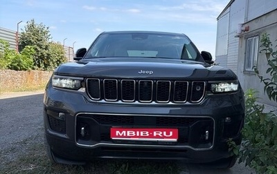 Jeep Grand Cherokee, 2022 год, 6 100 000 рублей, 1 фотография